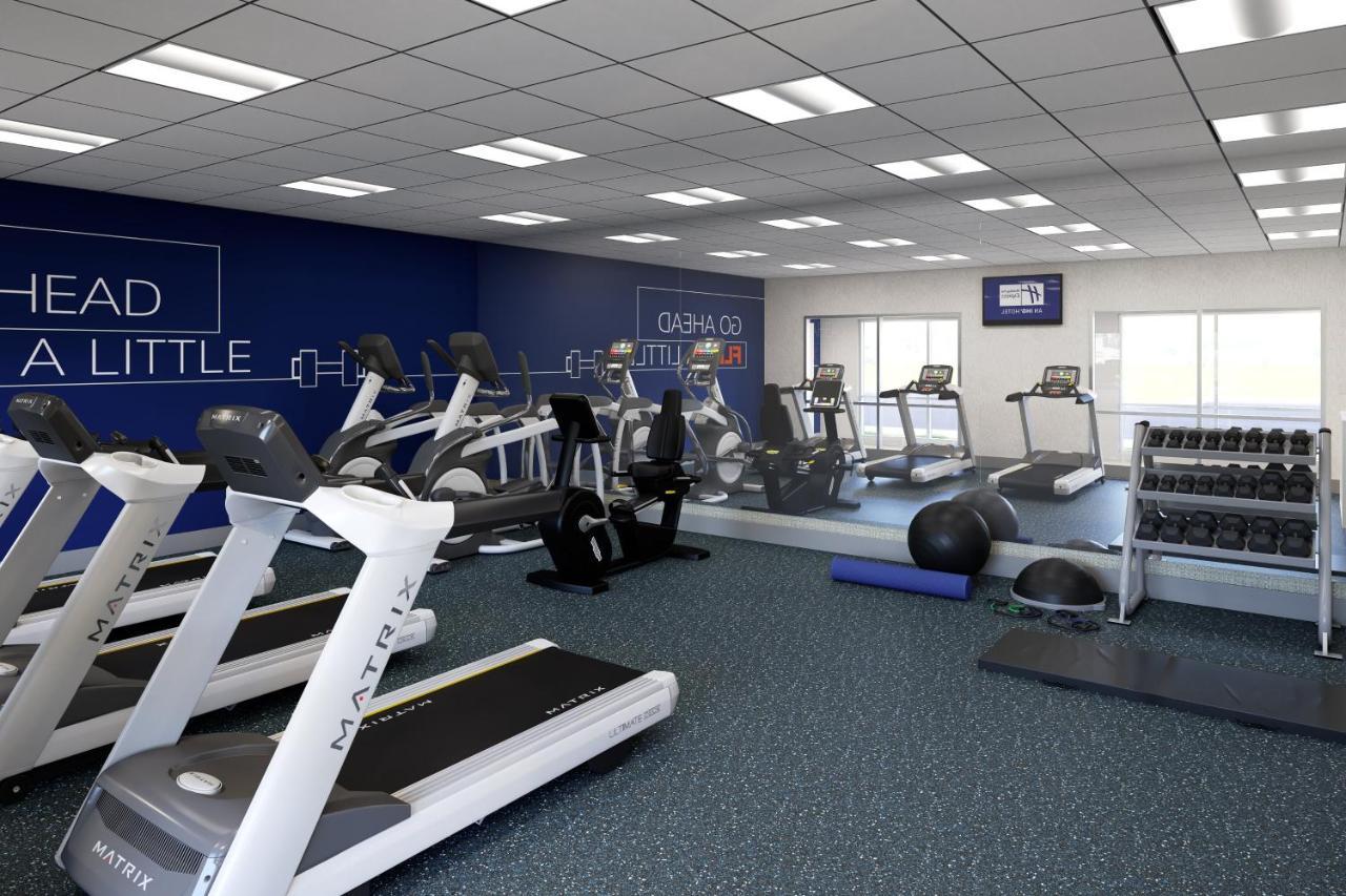 Holiday Inn Express Glen Rose By Ihg Εξωτερικό φωτογραφία