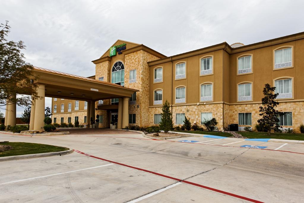 Holiday Inn Express Glen Rose By Ihg Εξωτερικό φωτογραφία