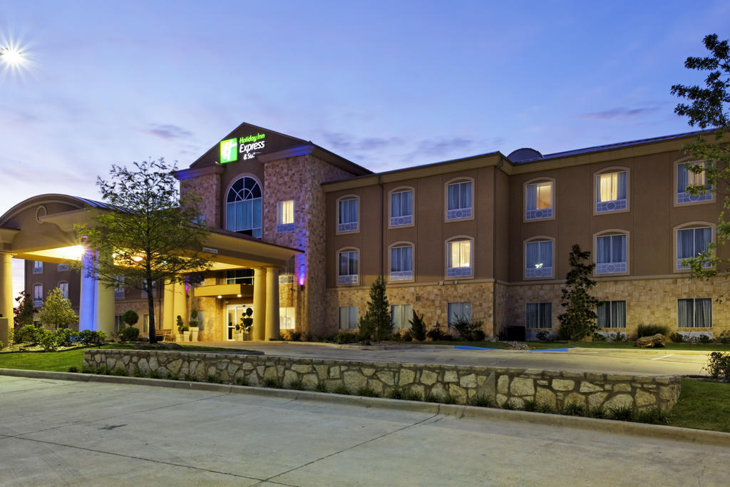 Holiday Inn Express Glen Rose By Ihg Εξωτερικό φωτογραφία