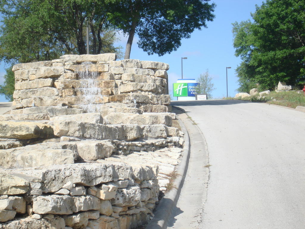 Holiday Inn Express Glen Rose By Ihg Εξωτερικό φωτογραφία
