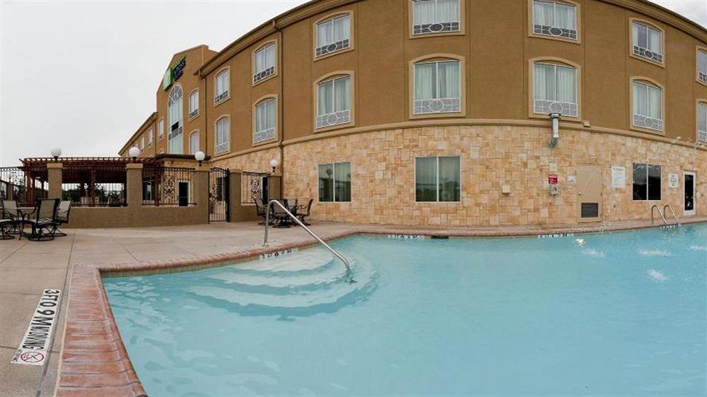 Holiday Inn Express Glen Rose By Ihg Εξωτερικό φωτογραφία
