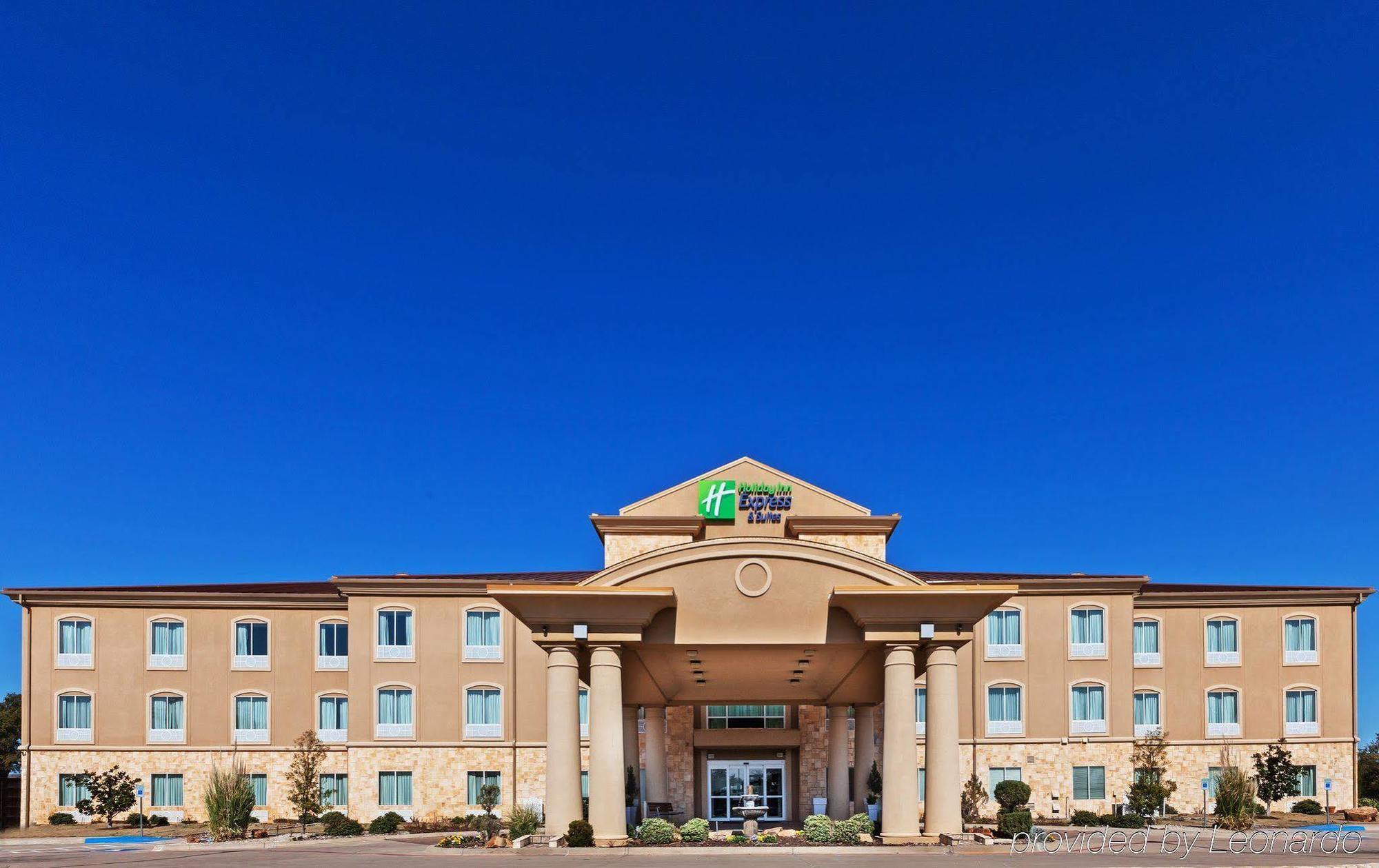 Holiday Inn Express Glen Rose By Ihg Εξωτερικό φωτογραφία