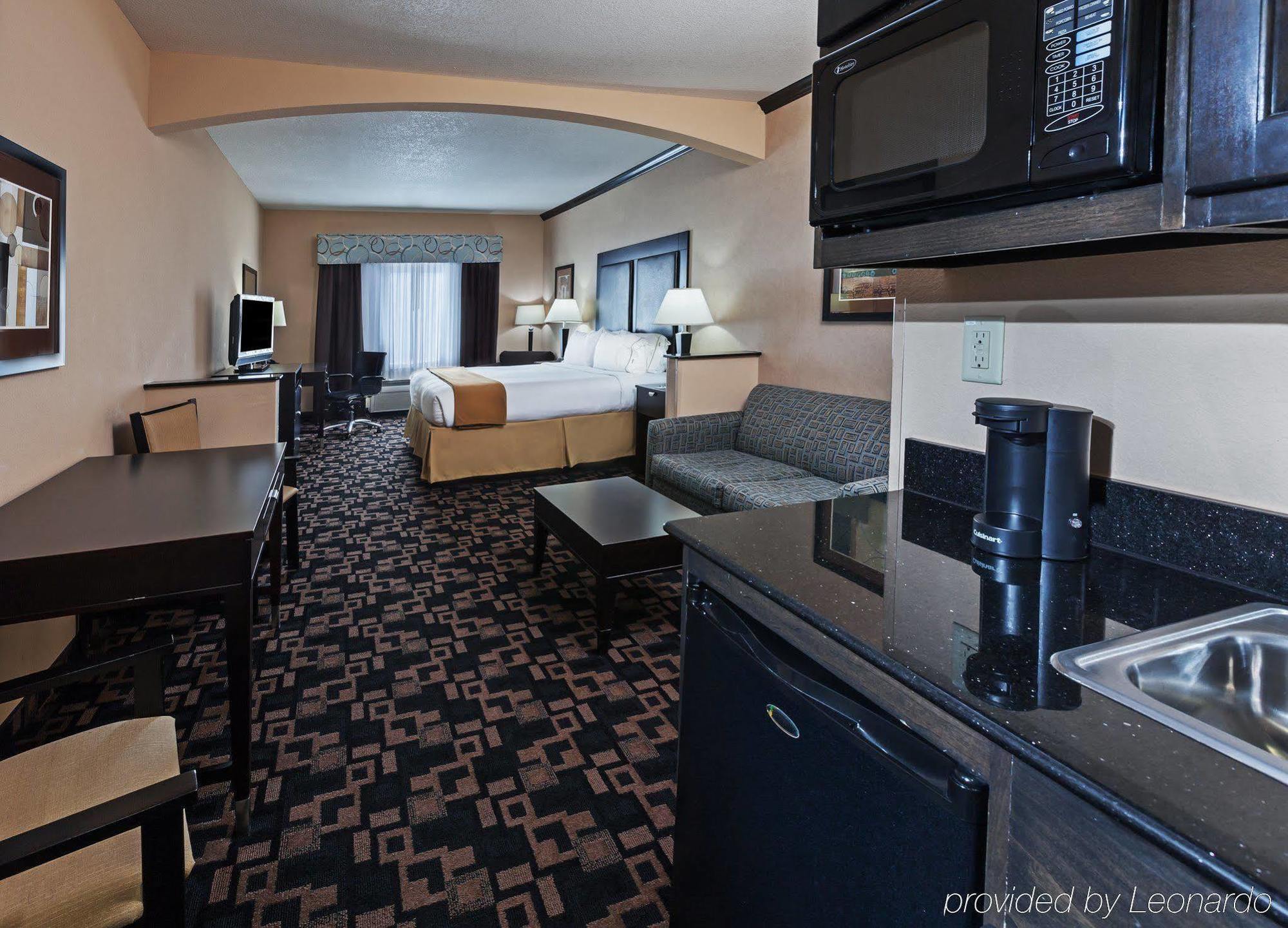 Holiday Inn Express Glen Rose By Ihg Εξωτερικό φωτογραφία