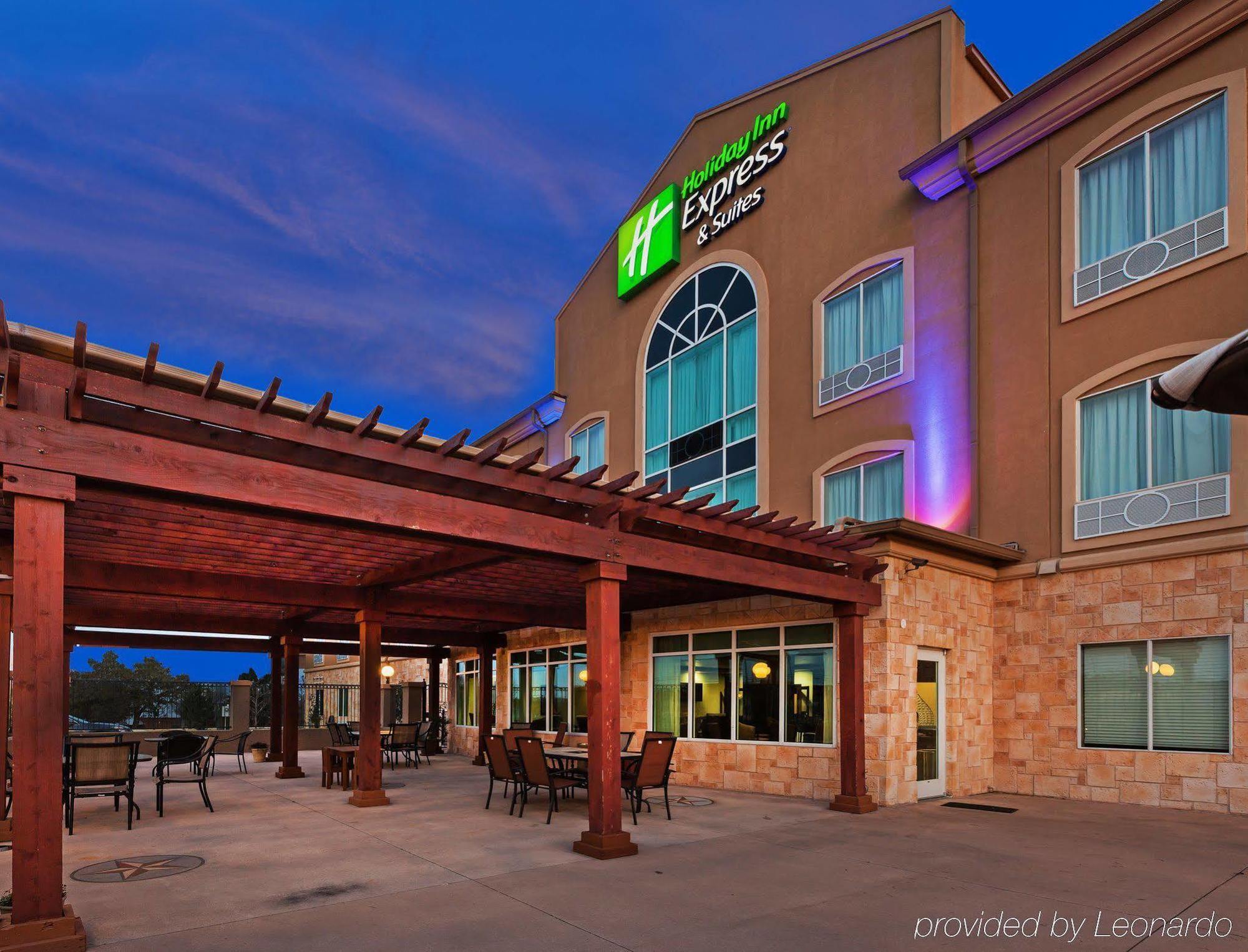 Holiday Inn Express Glen Rose By Ihg Εξωτερικό φωτογραφία