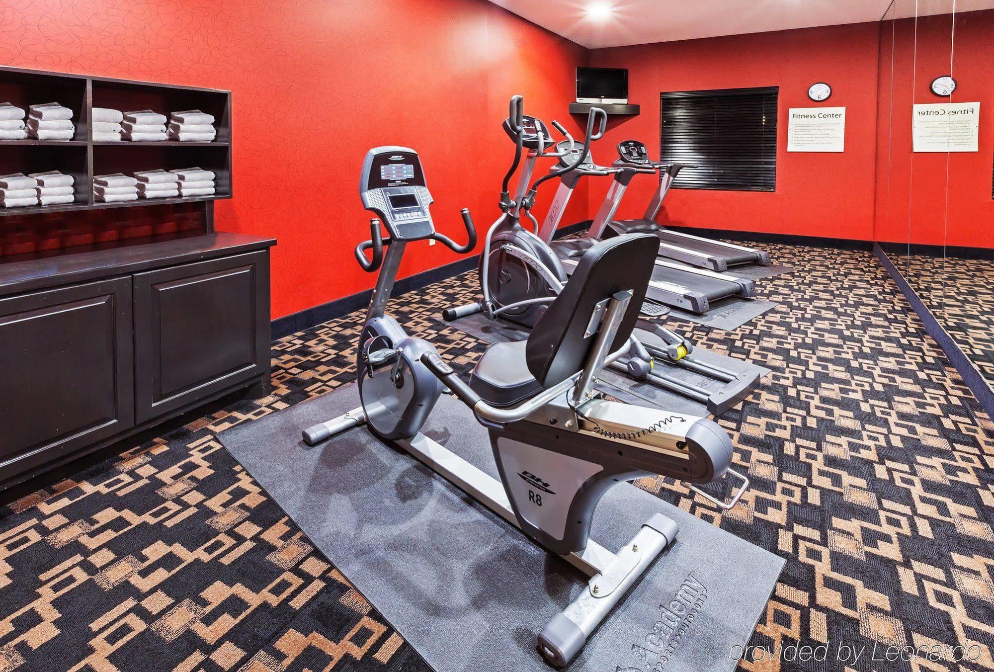Holiday Inn Express Glen Rose By Ihg Εξωτερικό φωτογραφία